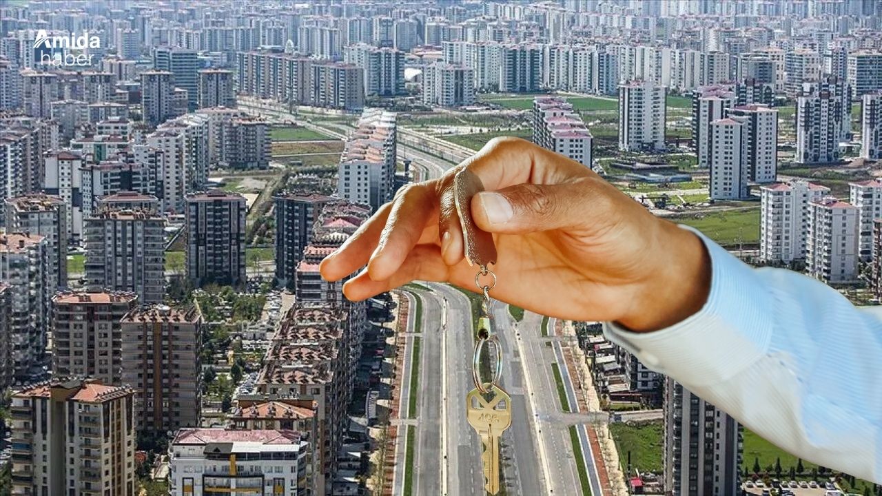 Diyarbakır’da Temmuz kira zammı belli oldu