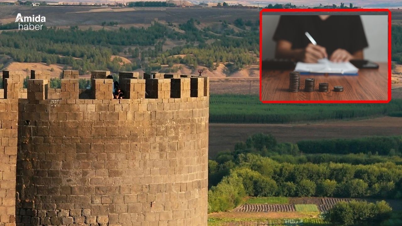Diyarbakır’da kriz belediyeyi de vurdu: Gider geliri geçti