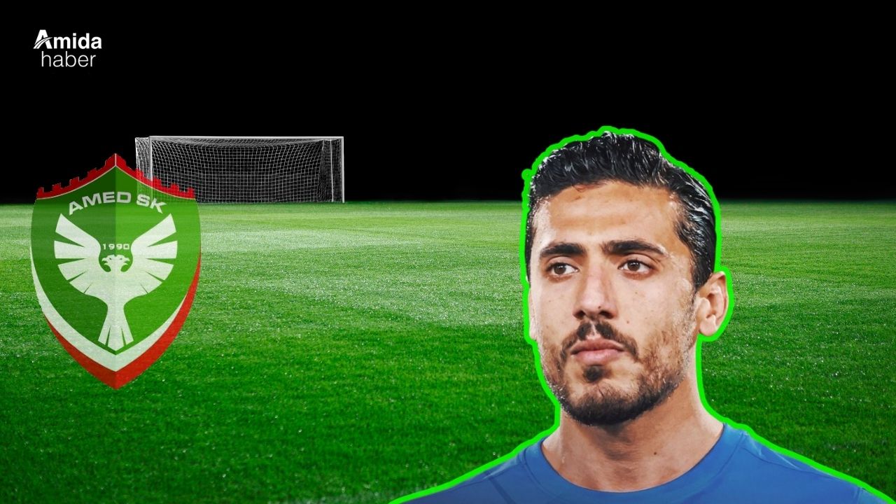 Amedspor kalecisi Veysel Sapan kaç yaşında, nereli?