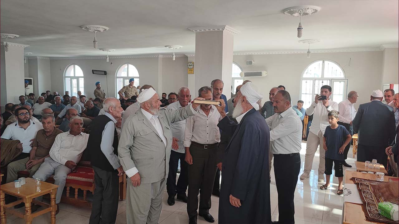 Diyarbakır'da kan davası barışla son buldu