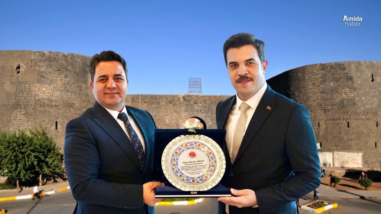 Ankara’ya atanmıştı: İtirazla Diyarbakır’a geldi
