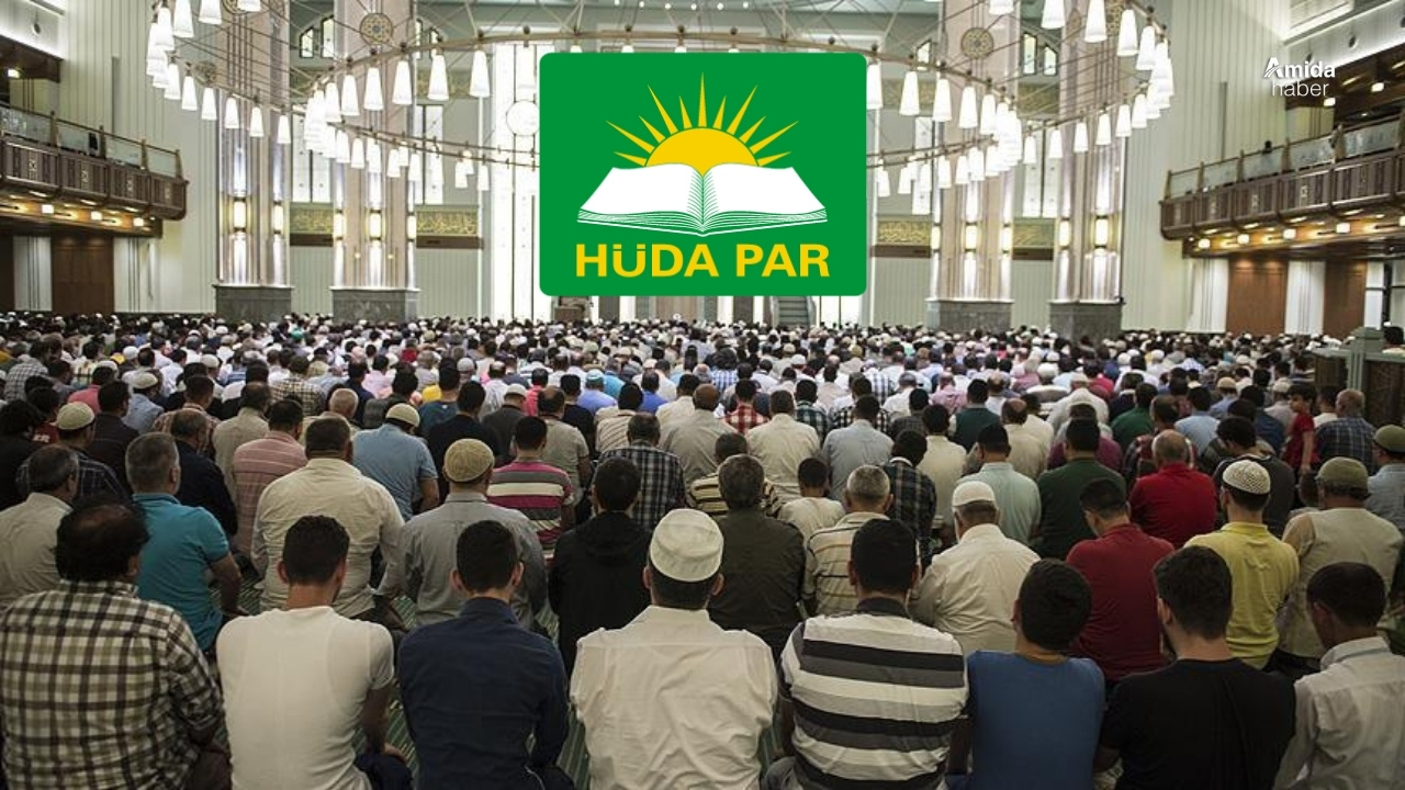 HÜDA PAR'dan Meclis’e ‘Cuma’ teklifi