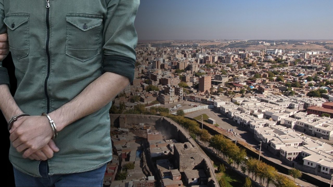 Diyarbakır’dan 10 dosyadan firari 2 kişi yakalandı