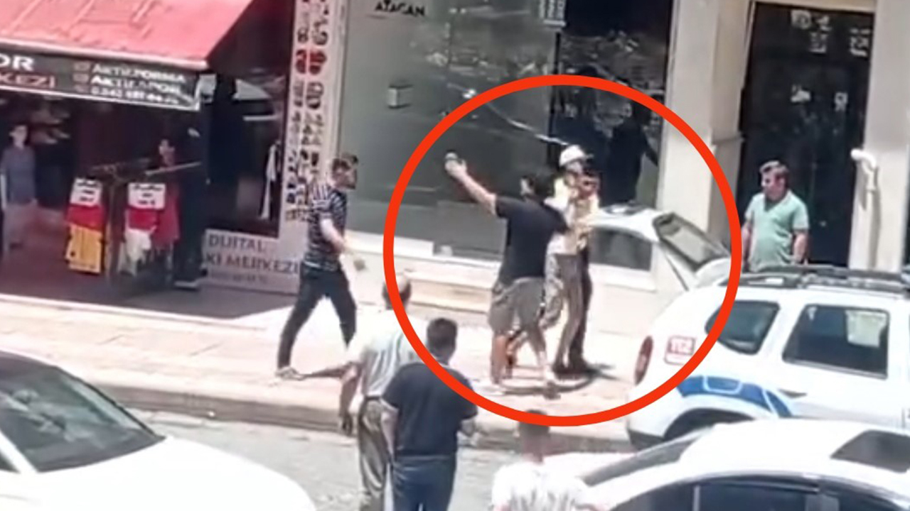 Siirt'te silahlı kavga: 1 yaralı