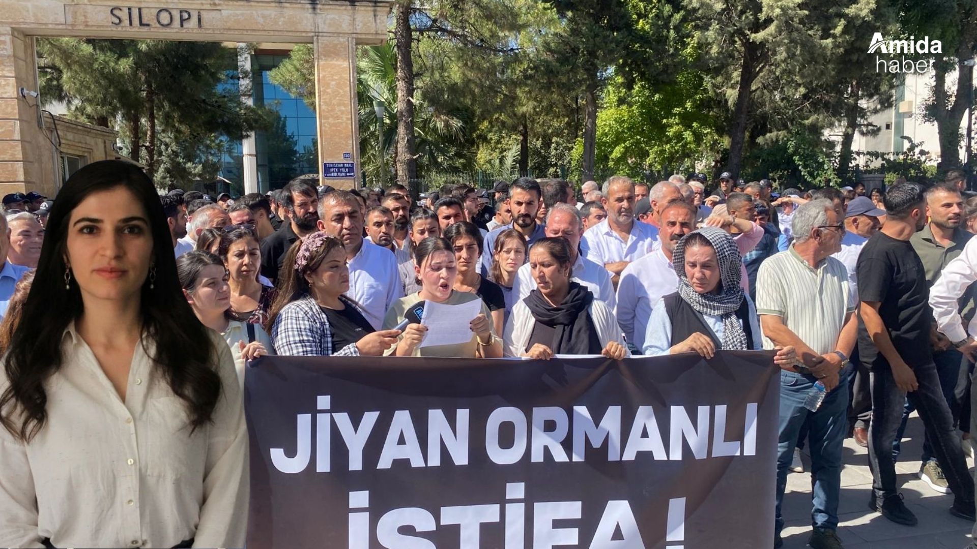 DEM Parti'de eş başkan krizi: Silopi'de ortalık karıştı