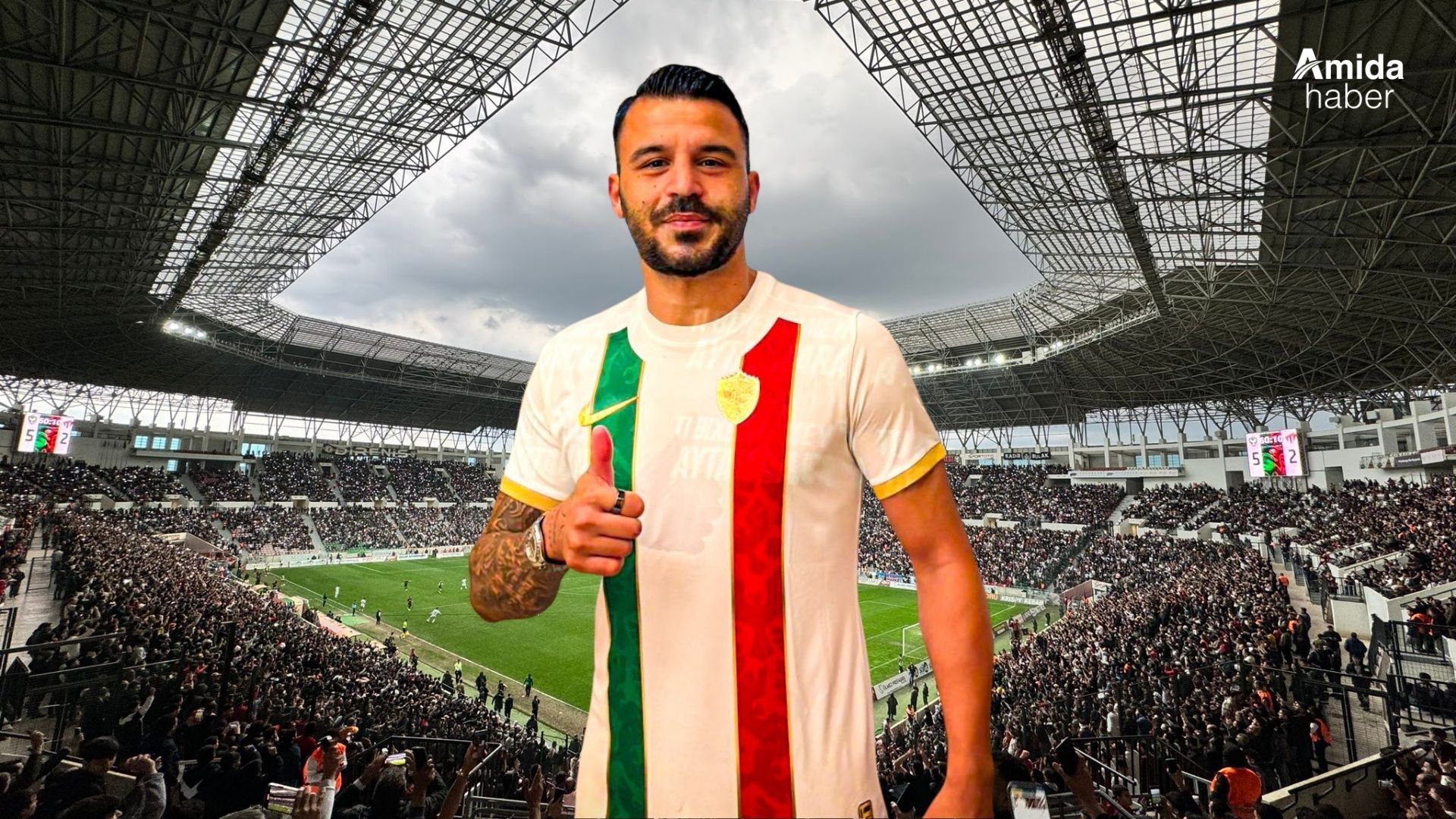 Amedspor kolları sıvadı: Forma lansmanı yapılacak