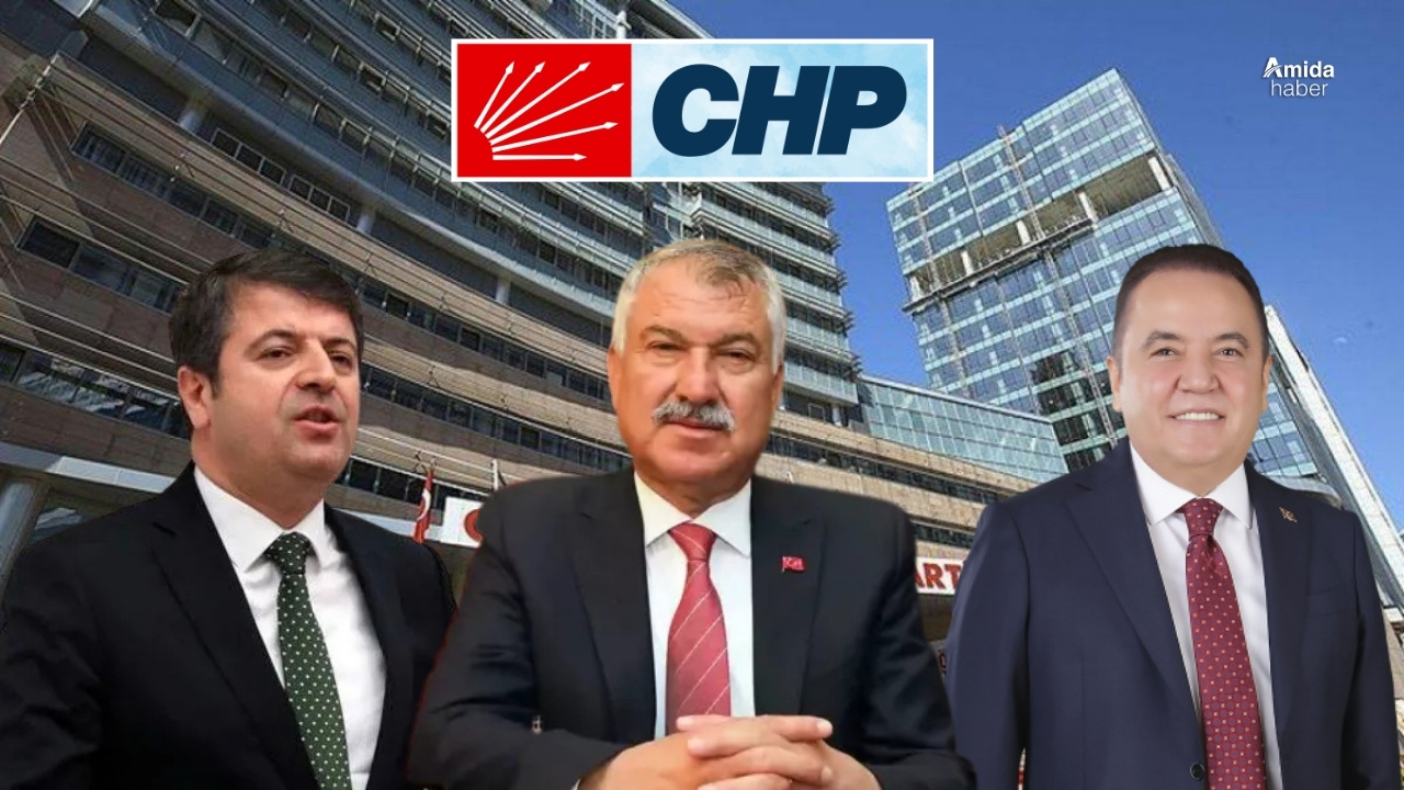 CHP’li üç belediye başkanı gözaltında: Sıralama dikkat çekti
