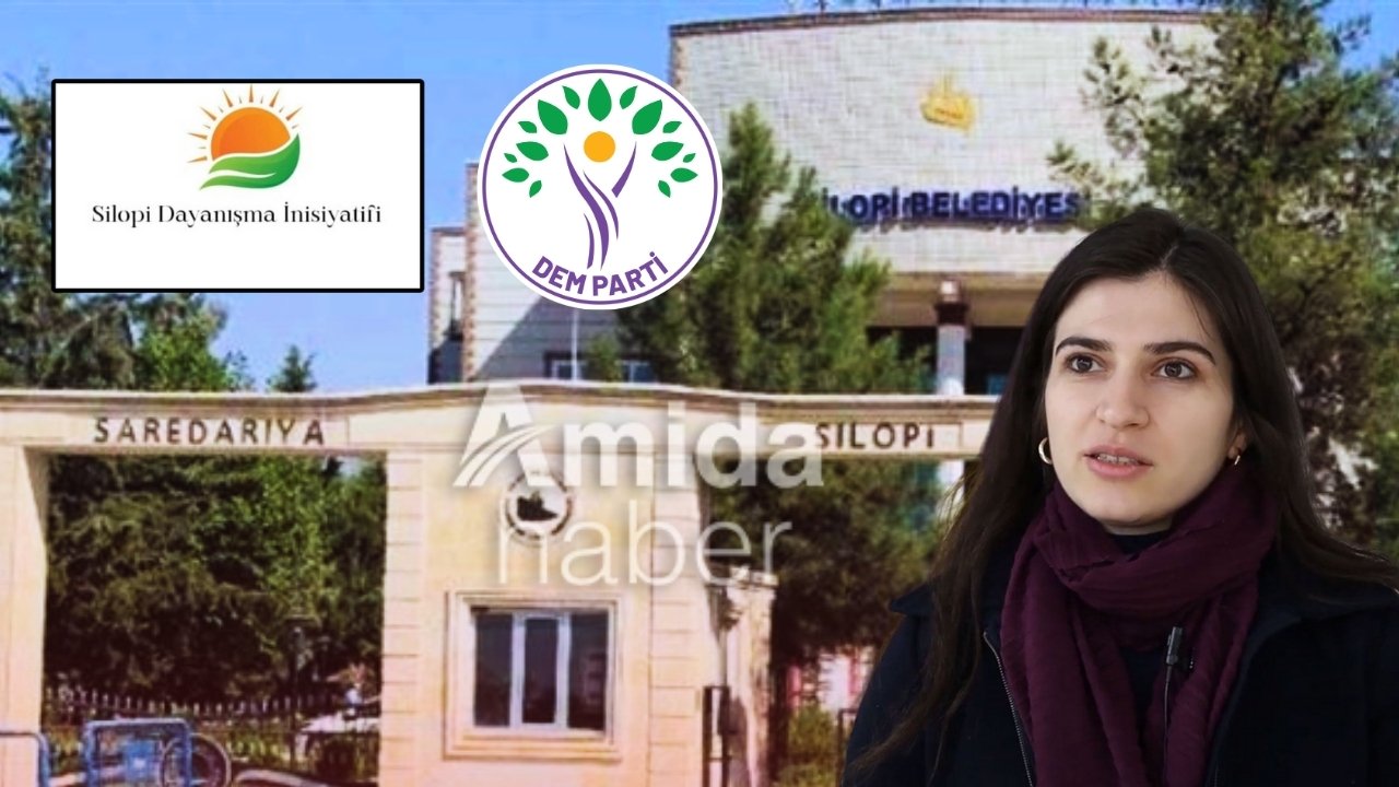 Şırnak’ta eş başkanlık krizi: İlçe ikiye bölündü