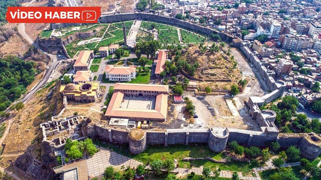 Turizm Bakanlığı Diyarbakır’ın tanıtımı için devrede