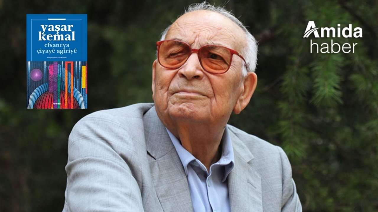 Yaşar Kemal’in romanı bu sefer Kürtçede