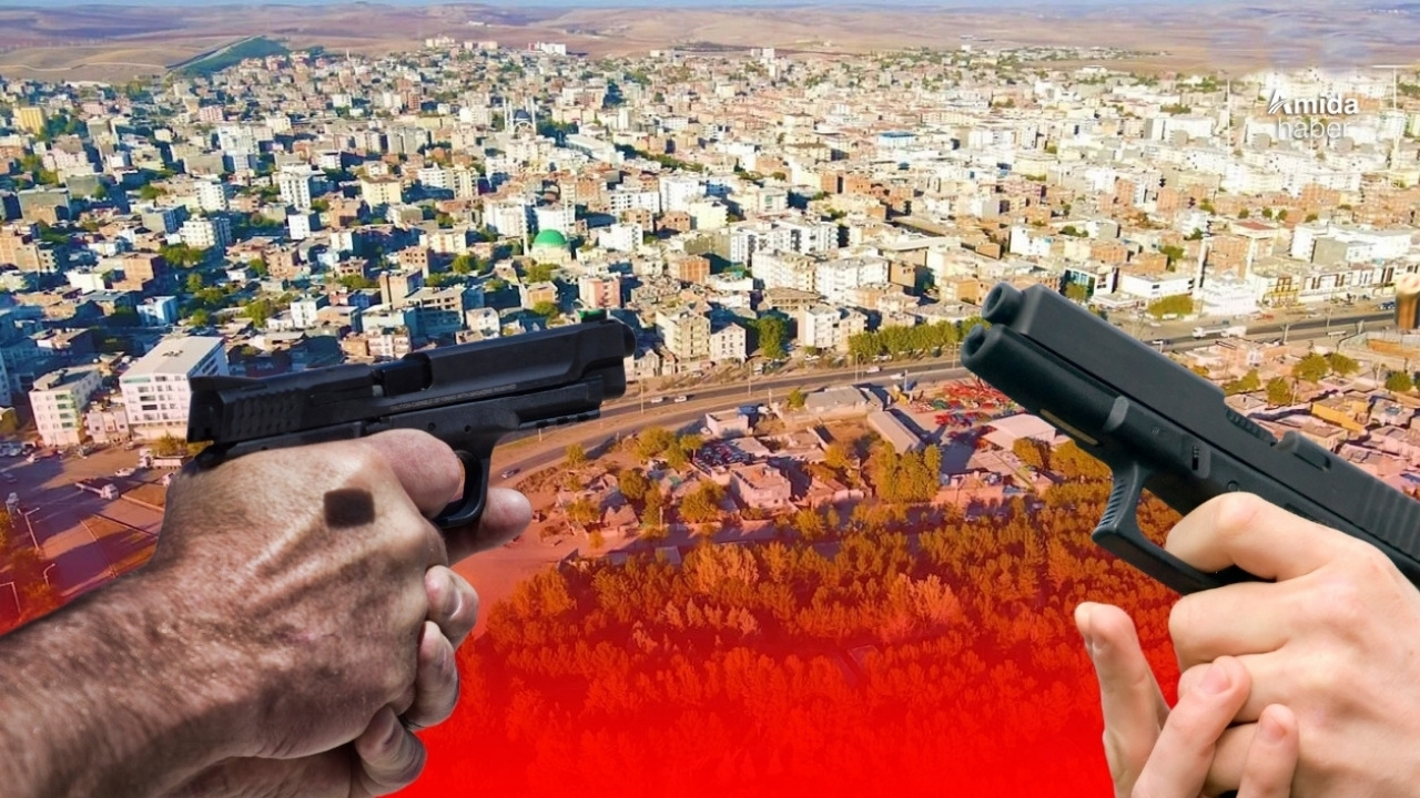 Diyarbakır’da kardeşler çatıştı: Yaralılar var!