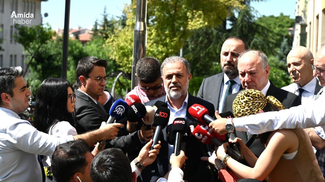 HAK-İŞ’ten Diyarbakır’da protesto kararı