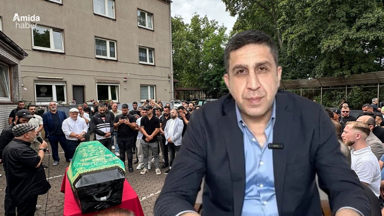 Diyarbakırlı Muhammed Yakut'un cenazesi yola çıktı