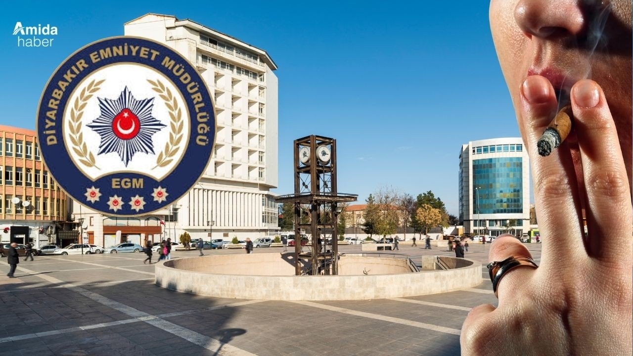 Diyarbakır’da milyonluk puro ele geçirildi