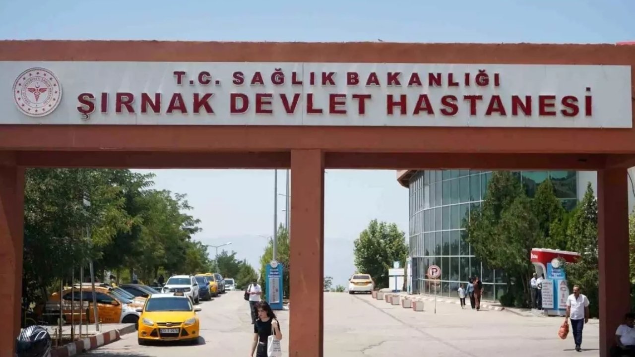 Şırnak’ta 81 yaşındaki kadın üvey oğlu tarafından darp edildi