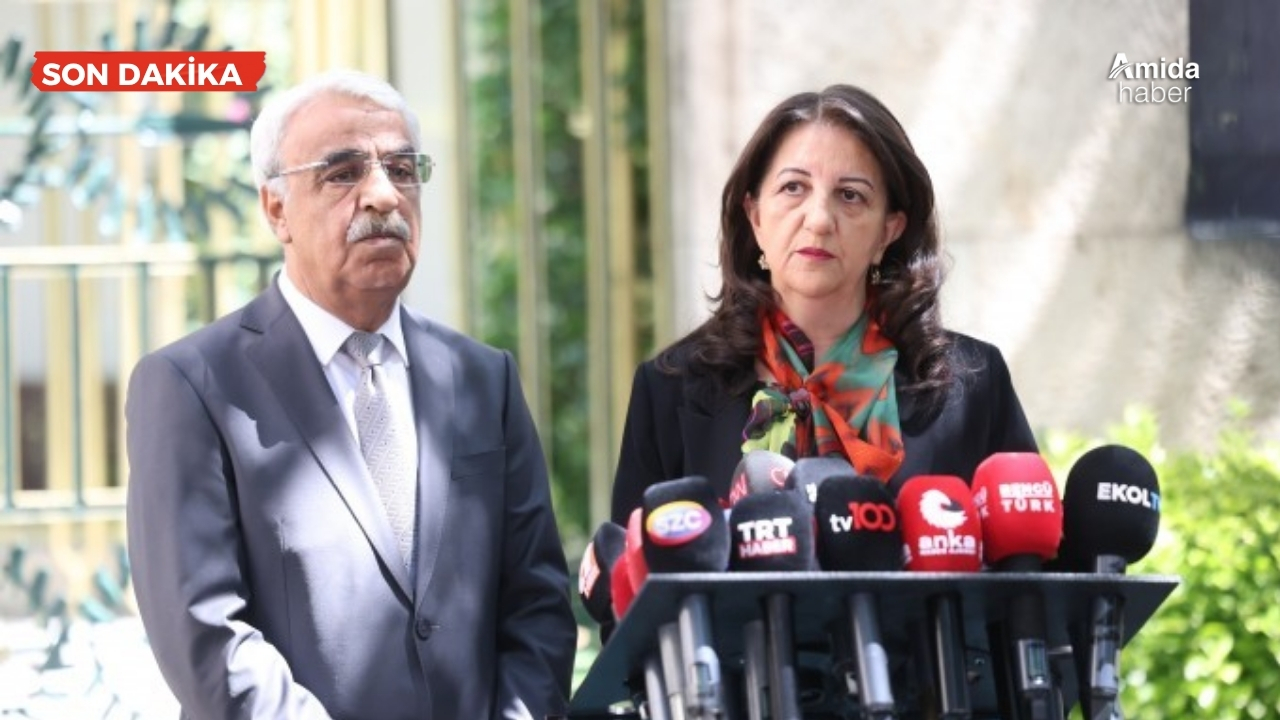 DEM Parti Heyeti İmralı’da