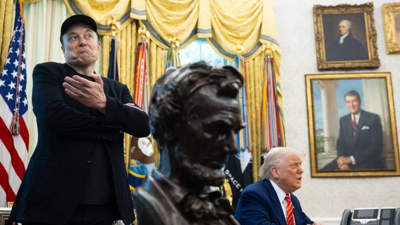Trump’a kötü haber: Musk Amerika Partisini kurdu