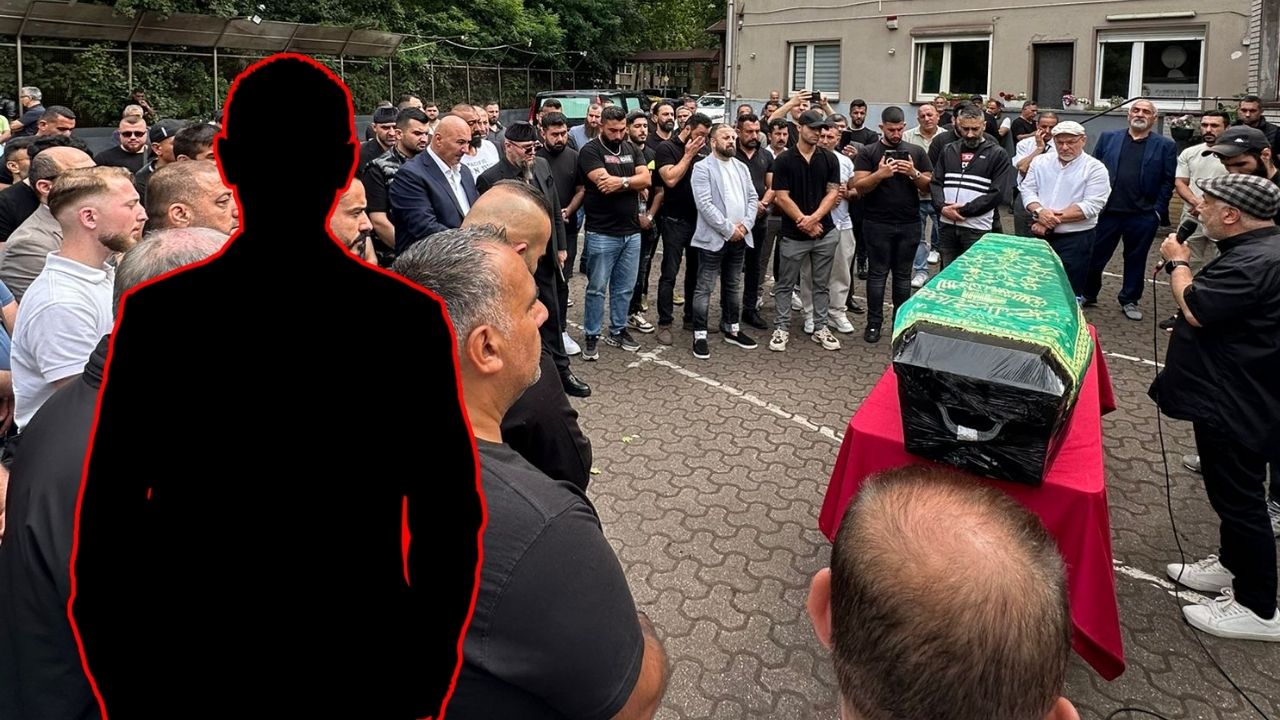Firari savcı Muhammed Yakut’un cenazesinde ortaya çıktı