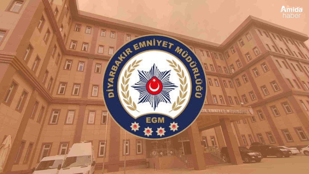 Diyarbakır'da emniyet müdürü ve amiri atamaları yapıldı
