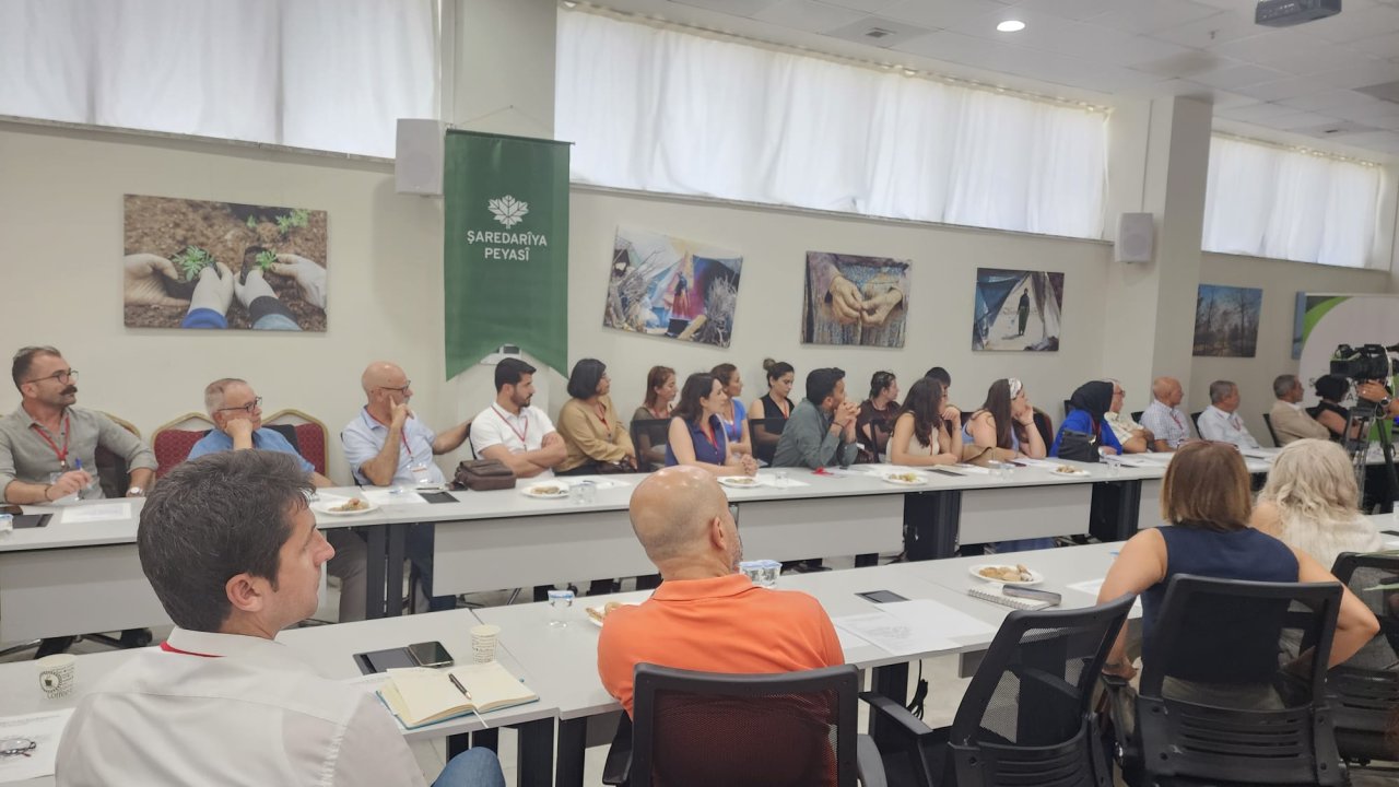 Diyarbakır’da Kürtçe kreş çalıştayı: Her yerde açılmalı