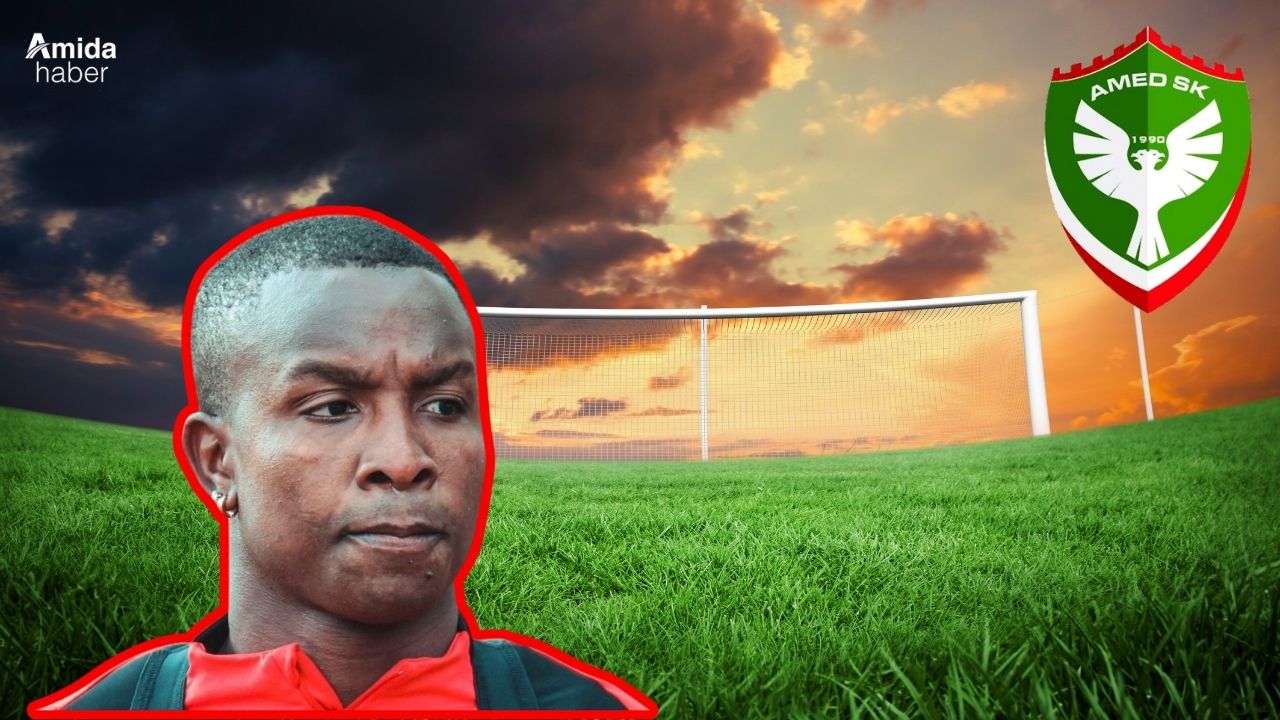 Amedsporlu Moreno’ya verilecek ceza belli oldu