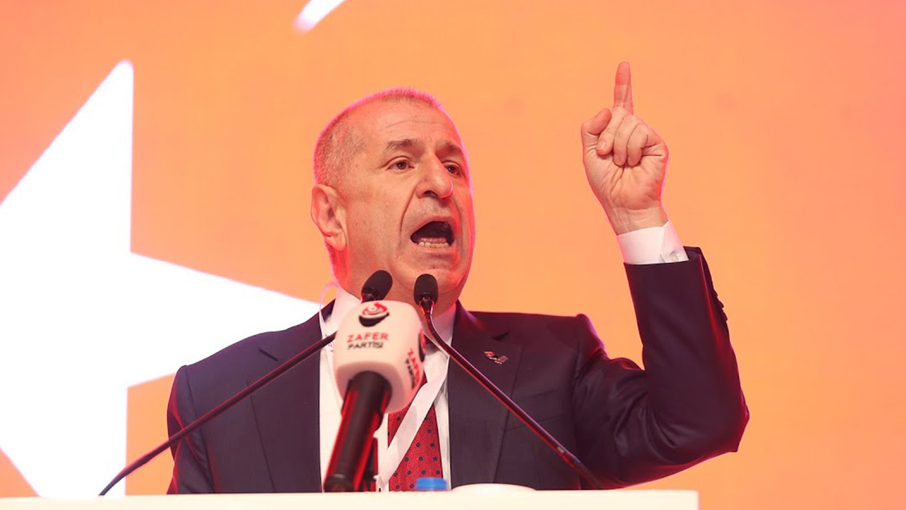 Ümit Özdağ: Kürtçe üniversite ülkeyi böler