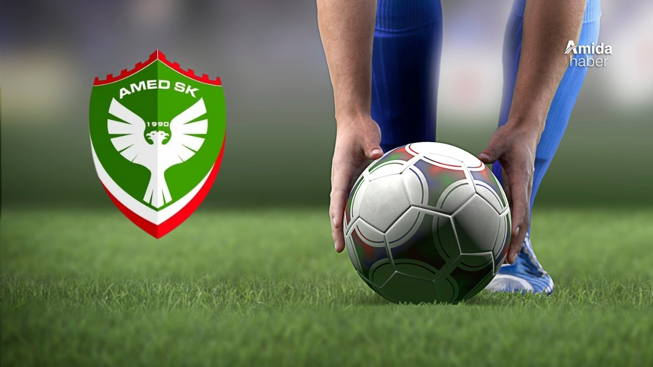 Amedspor ikinci bombayı patlatıyor: Sağ kanat ona emanet