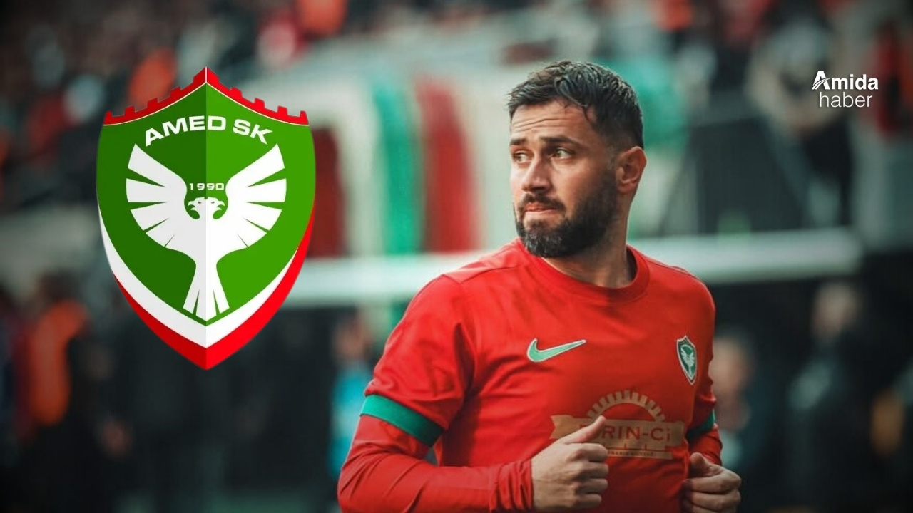 Amedspor’dan Ömer Bayram kararı: Şok etkisi yarattı