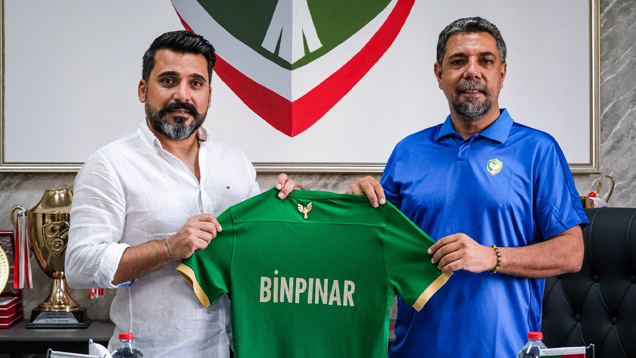Amedspor Bingöllü sponsor ile devam kararı aldı