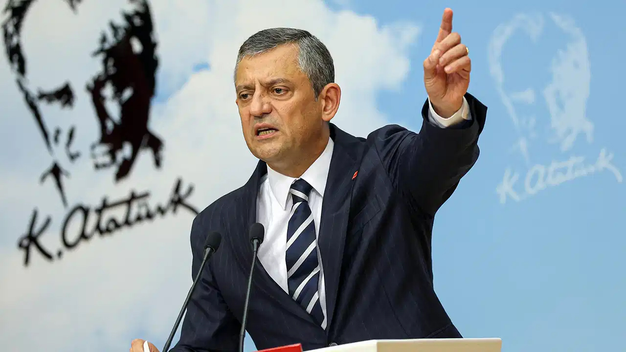 “Bana bu milleti sokağa davet ettirme” diyen CHP liderine soruşturma