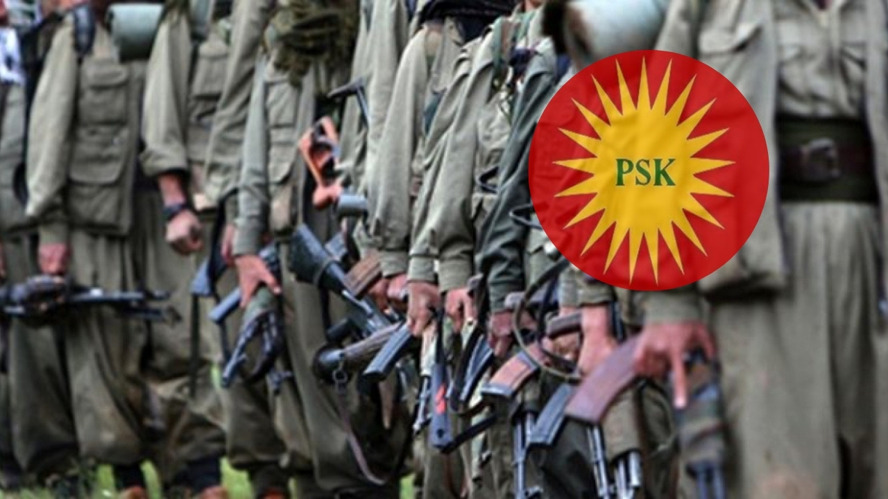 PSK: Silah bırakma törenine katılmayacağız
