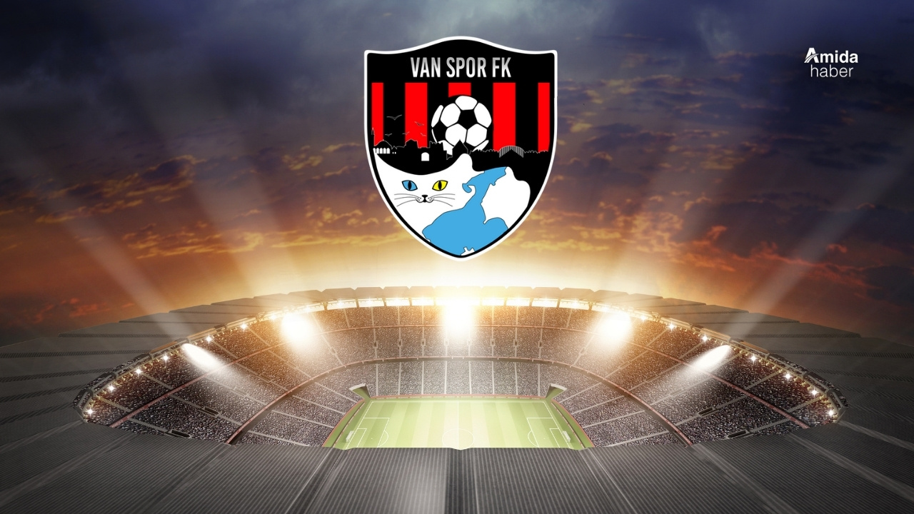 Fikstür çekildi: Vanspor'un ilk rakibi belli oldu