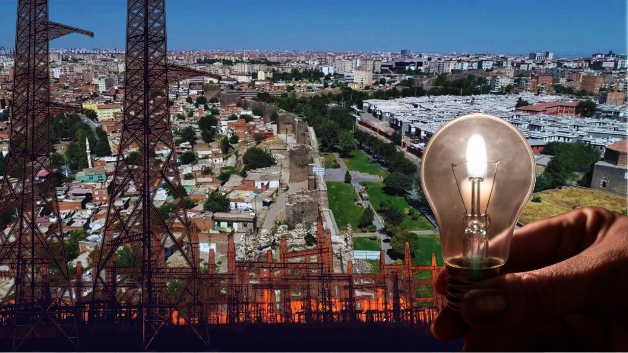 Diyarbakır’ın bu mahallesi 3 gündür elektriksiz!