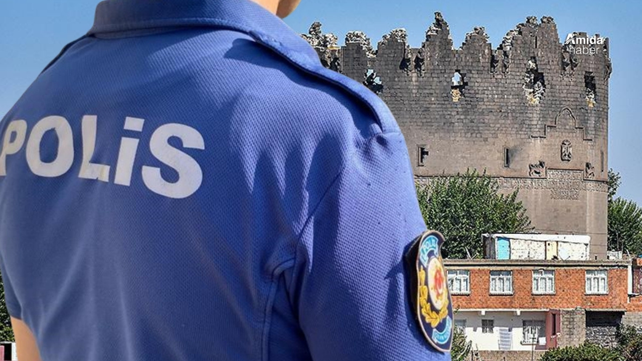 Diyarbakır'da yaralanan polis yaşamını yitirdi