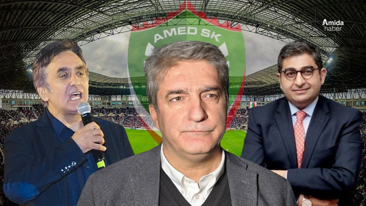 Amedspor’da ‘Sezgin Baran Korkmaz’ çatlağı!