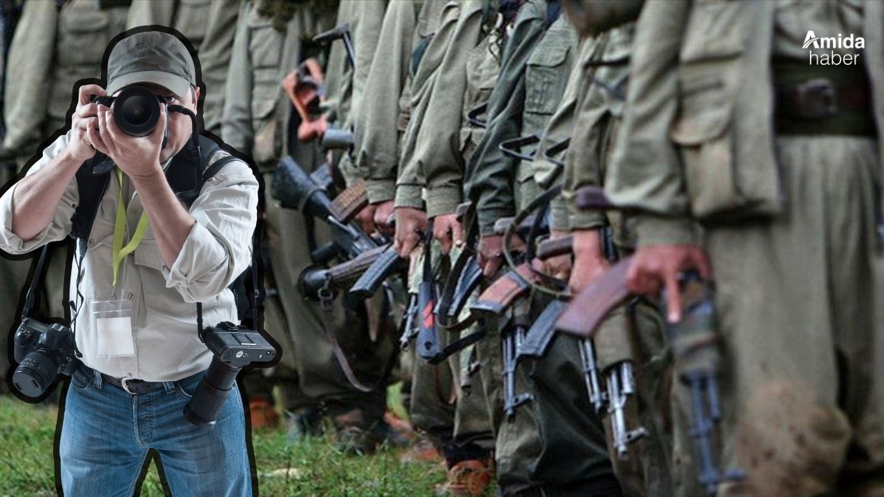 PKK: Canlı yayın yok, gazeteciler alınmayacak
