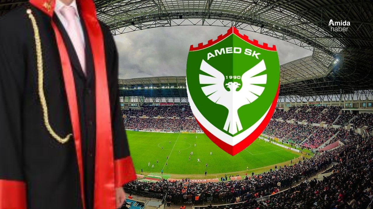 Amedspor savcılığa gitti: Yargılanacaklar mı?