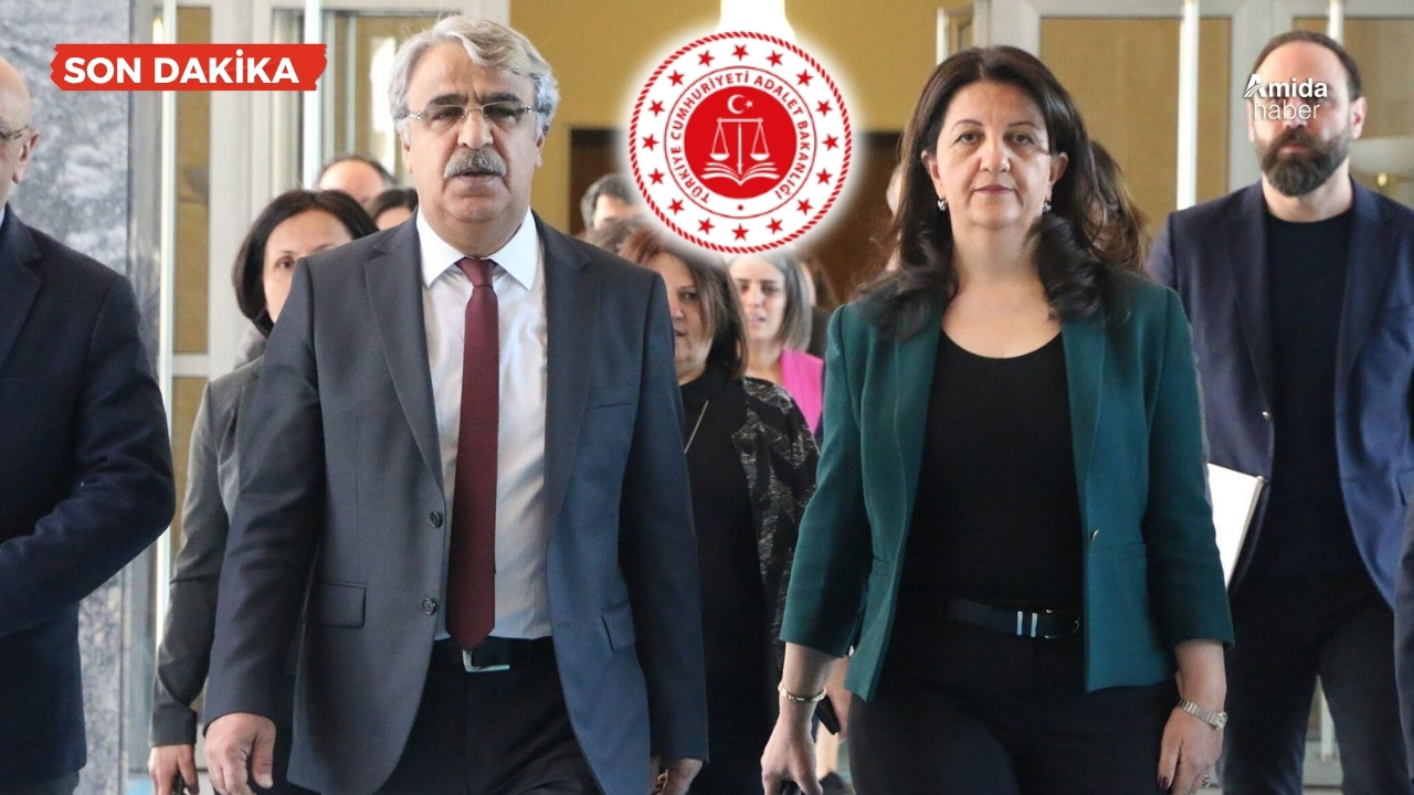 İmralı heyetinin Adalet Bakanı ile görüşmesi ertelendi: İşte nedeni