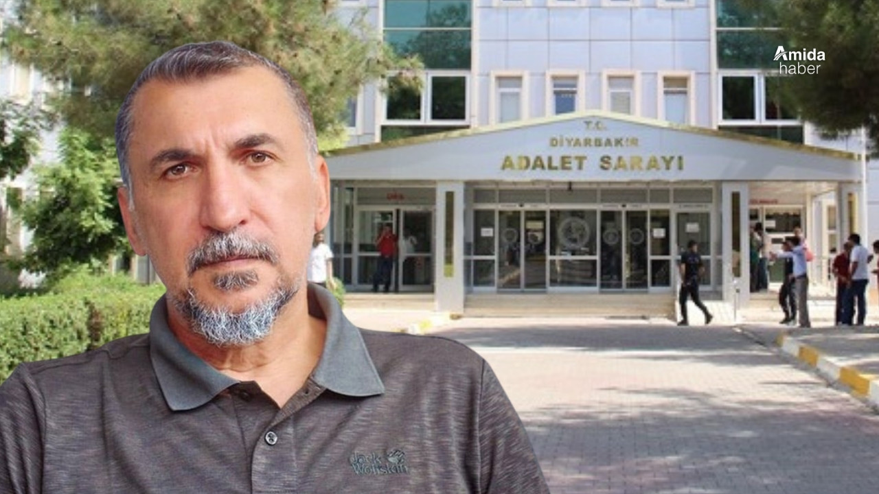 Ferhat Tunç Diyarbakır’da yargılandı