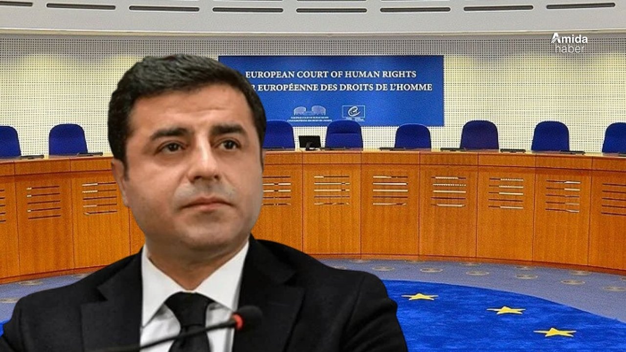 AİHM’den yeni Demirtaş kararı