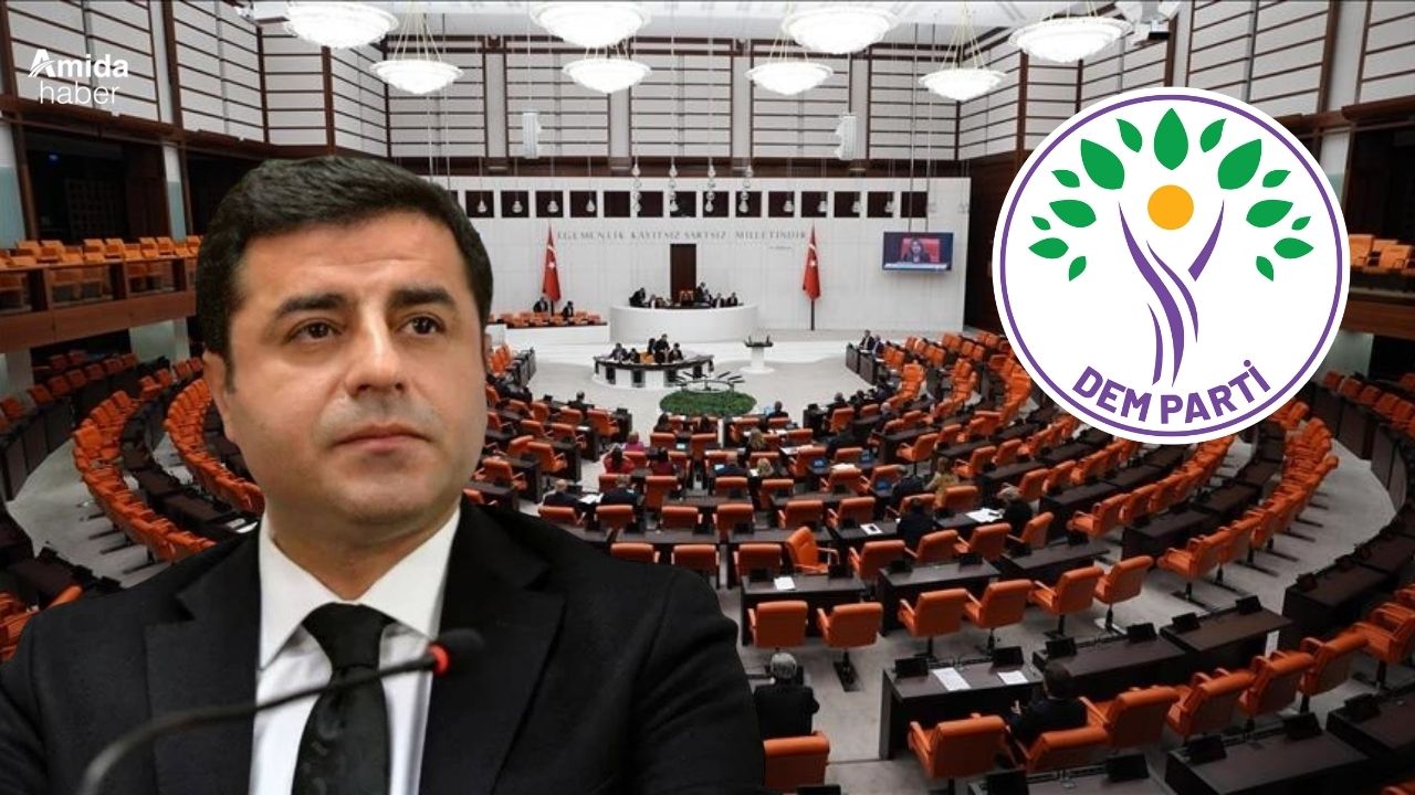 Demirtaş serbest bırakılacak mı? DEM Parti'den kritik açıklama