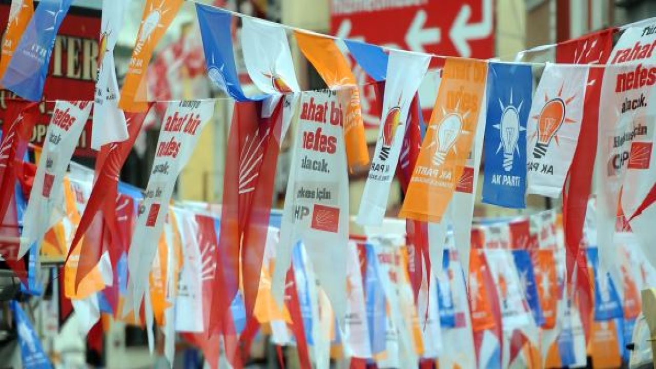 İşte yeni seçim anketi: Hangi partide ne kadar düşüş var?