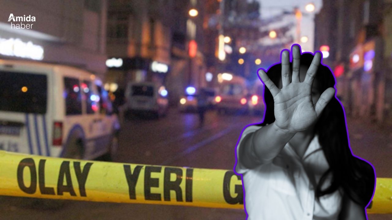 Diyarbakır’da genç kadının acı ölümü mahalleyi yasa boğdu