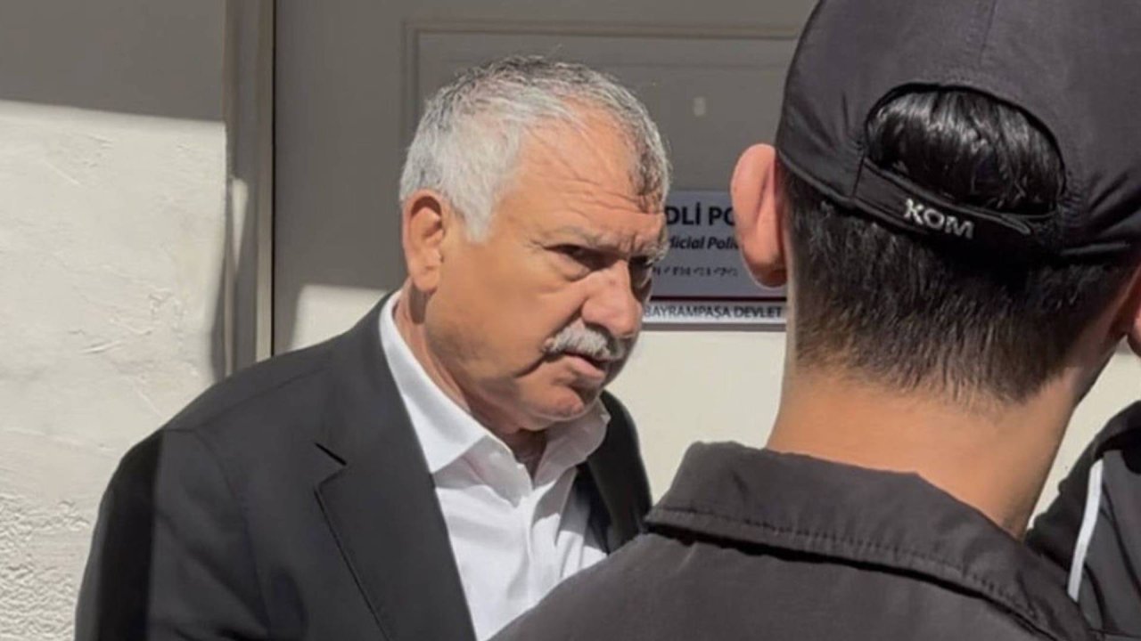 Zeydan Karalar tutuklandı