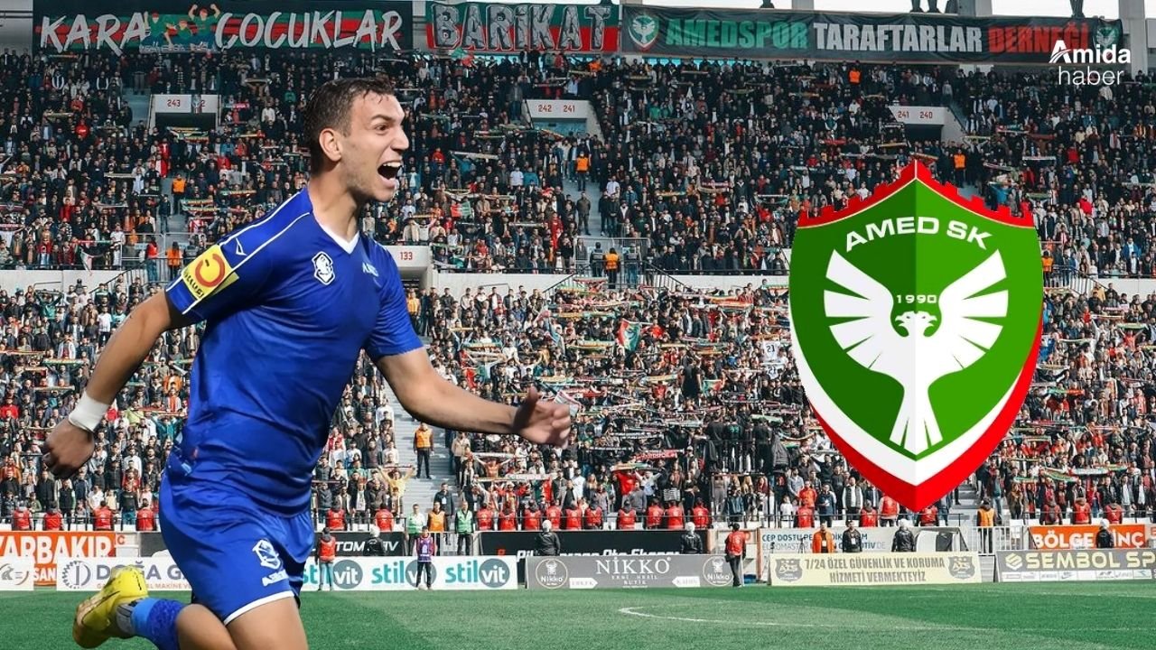Tonio Teklic, Amedspor forması giyecek mi?