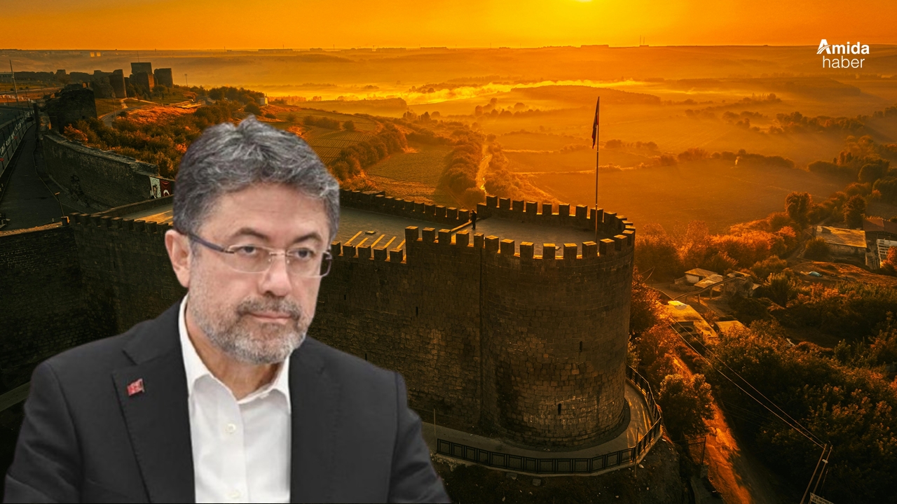 Bakan uyardı: Diyarbakır’da risk en üst seviyede