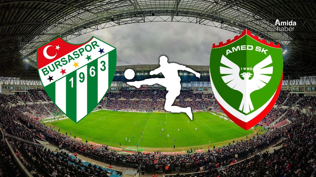 Bursa'nın sol beki Amedspor'un radarında