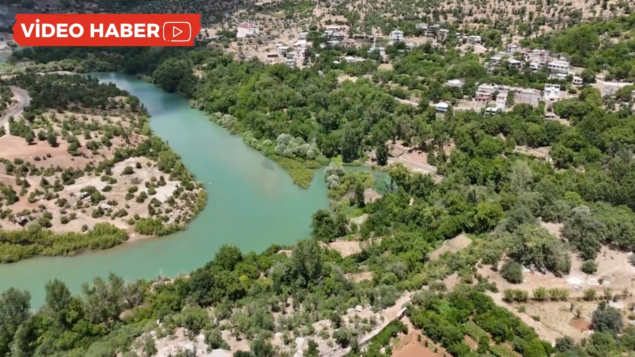 Diyarbakır’da turistik bir köy: Şortla girmek yasak!