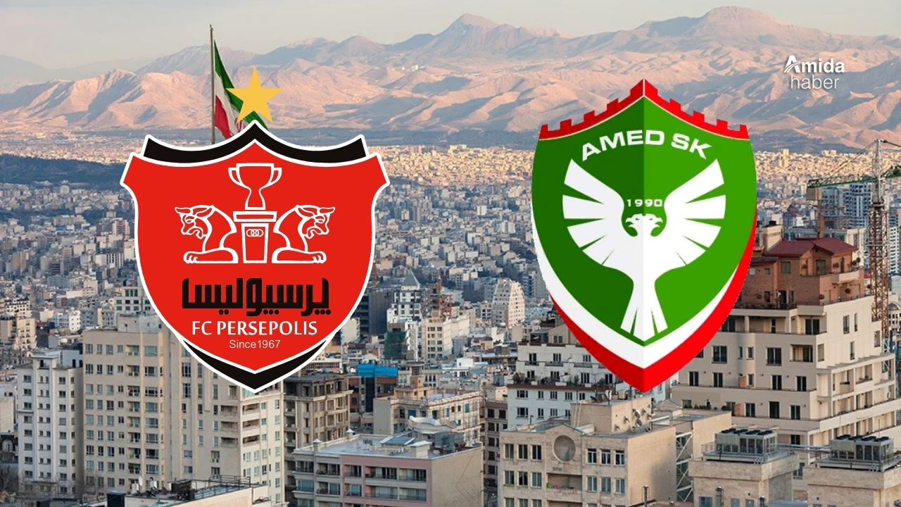 Amedspor’dan İran atağı: Maç yapabilirler