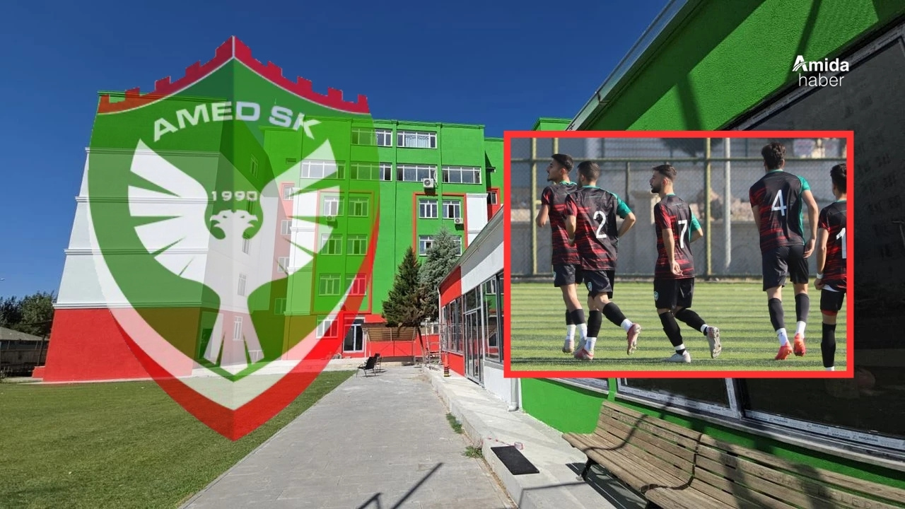 Amedspor’da liste açıklandı: Seçmeler yarın